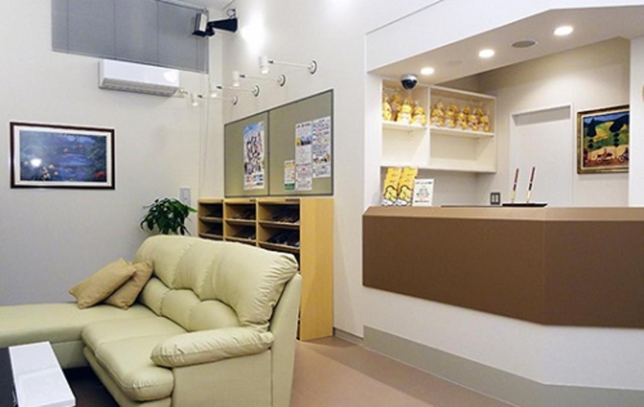 יוריהאמה Family Lodge Hatagoya Tottori Kurayoshi מראה חיצוני תמונה