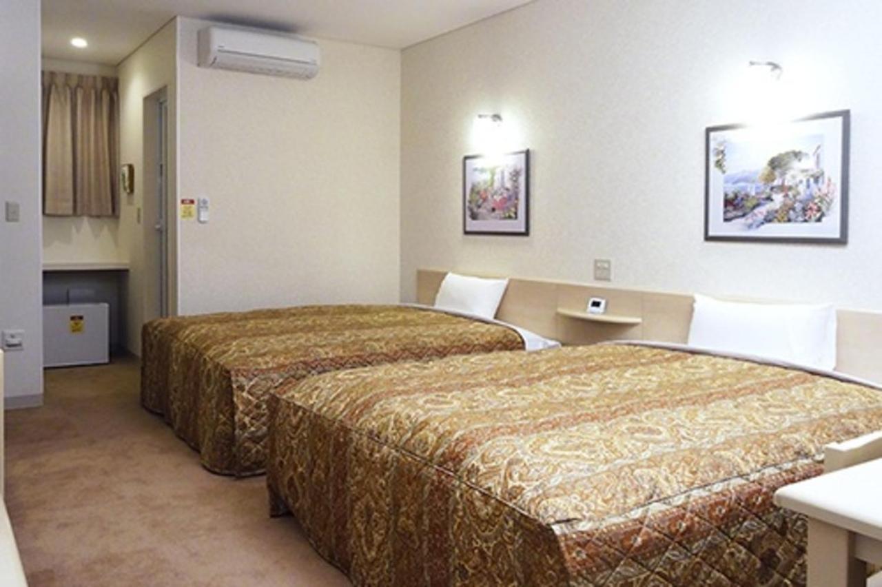 יוריהאמה Family Lodge Hatagoya Tottori Kurayoshi מראה חיצוני תמונה
