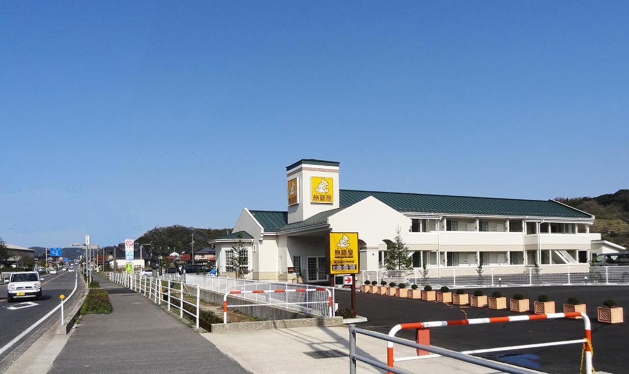 יוריהאמה Family Lodge Hatagoya Tottori Kurayoshi מראה חיצוני תמונה